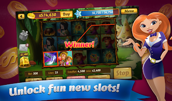 Slots Club - Spin to Win APK 螢幕截圖圖片 #17