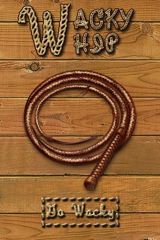 Android application Wacky Whip screenshort