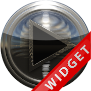 Poweramp Widget Metal 2.22-build-222 Icon