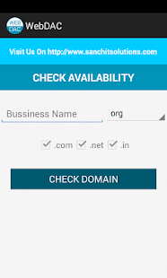 Lastest Web DAC APK for PC