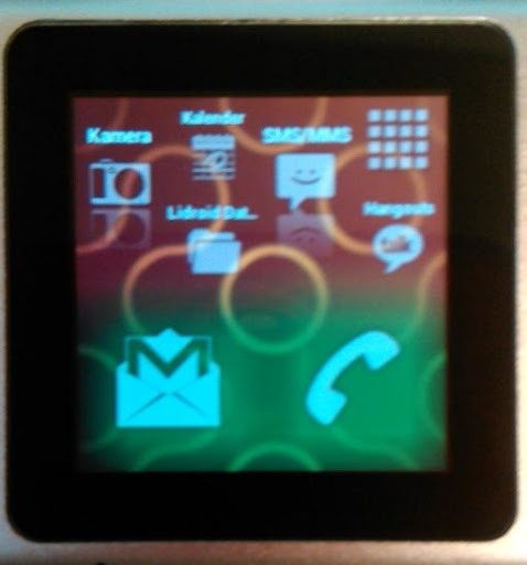 ZXWatch1 - Smartwatch LL Theme