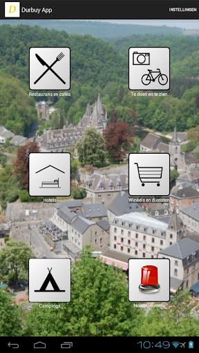 Durbuy App