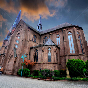 Old Church by Ändreas Bagio - Buildings & Architecture Places of Worship