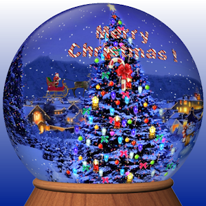 Christmas Globe Live Wallpaper.apk 1