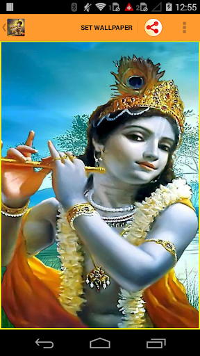 【免費社交App】Lord Krishna Wallpapers-APP點子