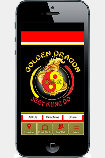 Golden Dragon Jeet Kune Do