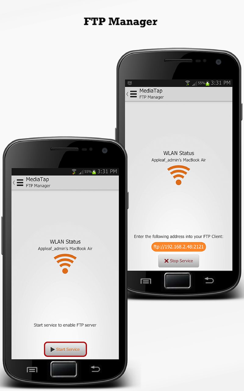 MediaTap - Video Downloader Screen 3