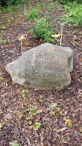 Louis Mariani Peace Garden