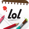 lol sketch Application icon