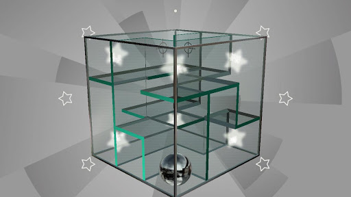 Crystal Maze 3D Maze Toy