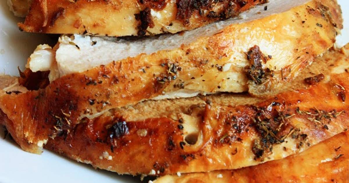 Sliced Turkey Breast Recipes | Yummly