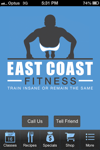 East Coast Fitness