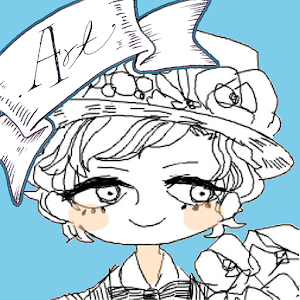 似顔絵アート女子Bookfaces.Art 1.0.2