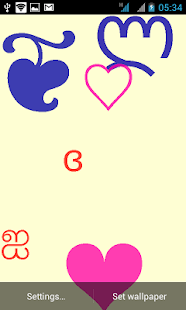 How to install Falling Hearts Pro 1.0 apk for pc