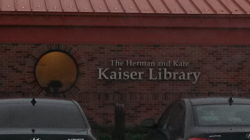 Herman & Kate Kaiser Library