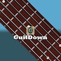 GuitDown v1 logo