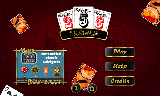 【免費紙牌App】5-3-2 Trump Card Game-APP點子