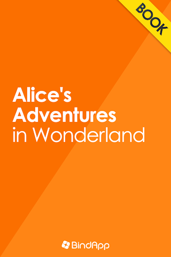 ebook Alice's in Wonderland