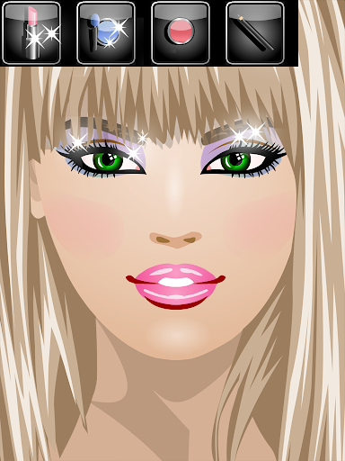 【免費娛樂App】Dress Up Games™: Glitter Girl-APP點子