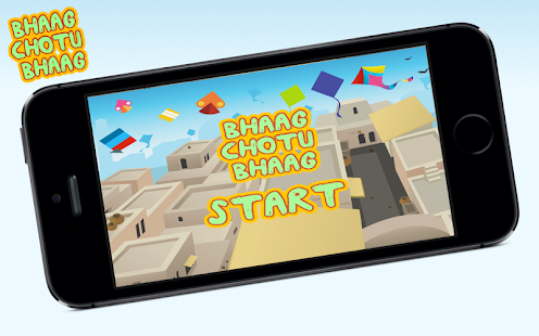 How to install Bhaag Chotu Bhaag 1.3 apk for laptop