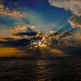 by Sulakkhana Chamara - Landscapes Sunsets & Sunrises