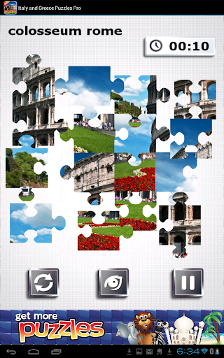 免費下載紙牌APP|Italy & Greece Puzzles Pro app開箱文|APP開箱王