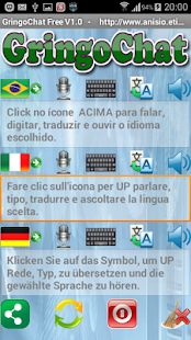 Tradutor de Voz GringoChatLite(圖2)-速報App