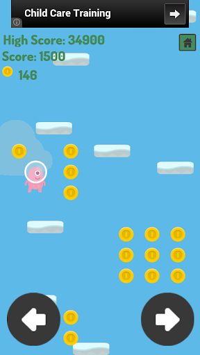 【免費動作App】Jump High - Escape From Earth-APP點子