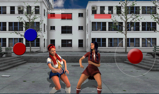 Schoolgirl Fighting Game 2 HD