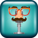 Funny Voice Recorder & Sounds icon