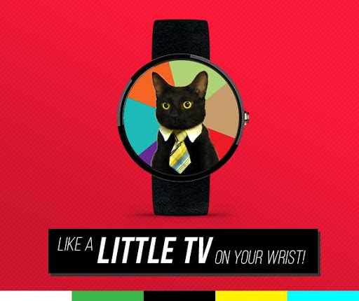 Little TV for Android Wear