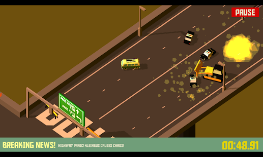 Pako - Car Chase Simulator - screenshot thumbnail