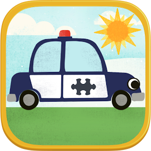 Car Games for Kids- Puzzles.apk 1.05