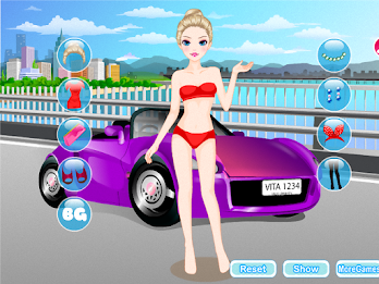 Driving to the Party poster 15