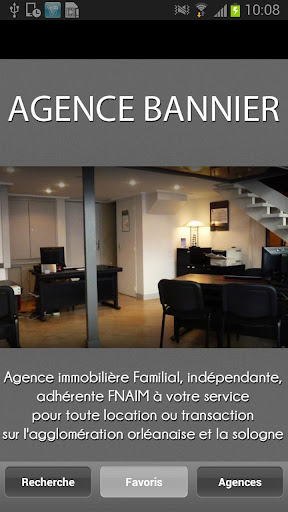 AGENCE BANNIER