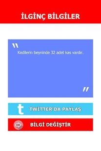 【免費書籍App】İlginç Bilgiler Ücretsiz-APP點子