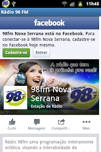 Radio 98 FM Screenshots 2