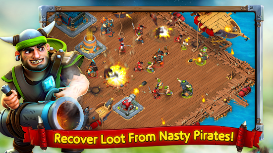 Cloud Raiders - screenshot thumbnail