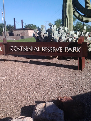 Continental Reserve Park