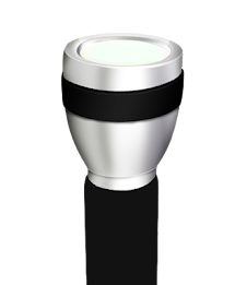 LED Flashlight by Krispo Media 2 ltd poster 2