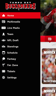 Tampa Bay Buccaneers Mobile - Apps on Google Play