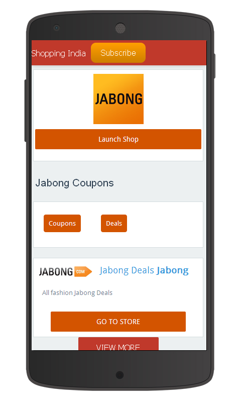 online shopping india - Android Apps on Google Play
