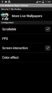 Live Wallpaper Magic Screenshots 8