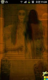 Download [TOSS] Ghost Live Wallpaper APK for Android