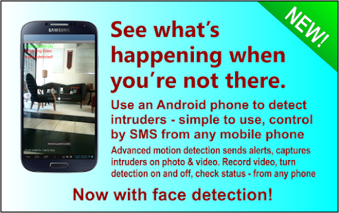iGotcha Pro intruder detector Screenshots 0