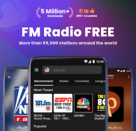 My Radio, FM Radio Stations 1