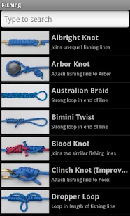Animated Knots by Grog  v6.0