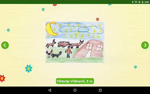 LRT pasakos Screenshots 3