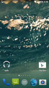Ocean HD. Live Wallpaper(圖4)-速報App