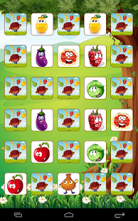 Fruits And Vegetables Memory Screenshots 11